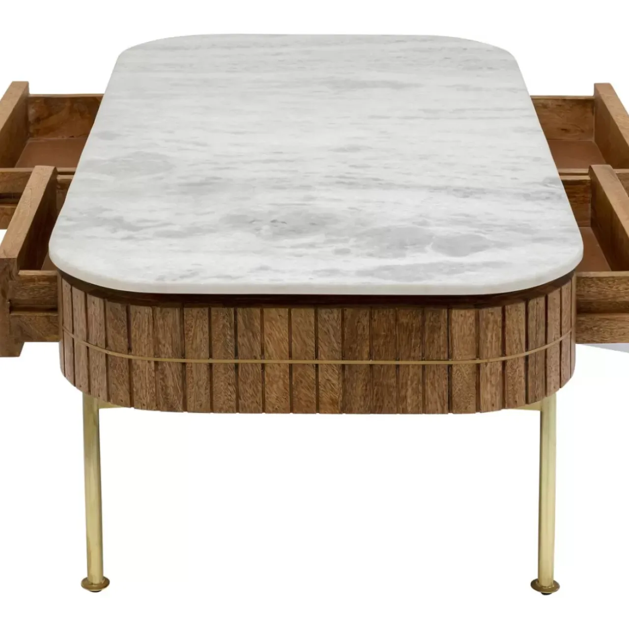 Tische-KARE Design Couchtisch Grace 110X60Cm