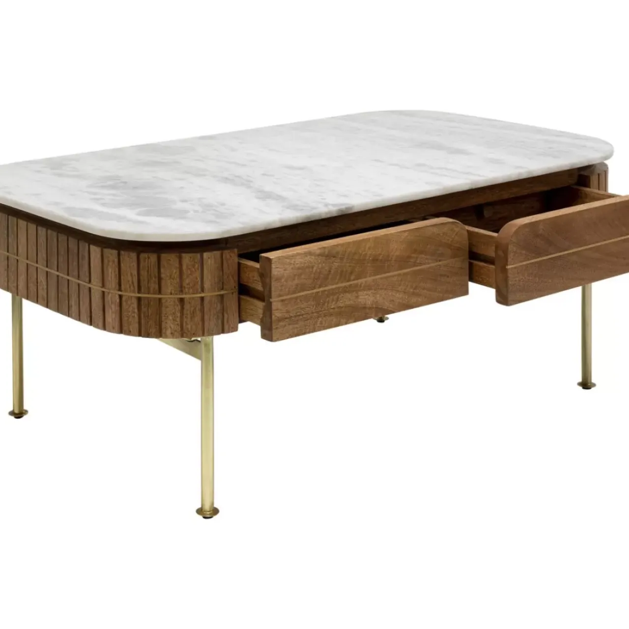 Tische-KARE Design Couchtisch Grace 110X60Cm