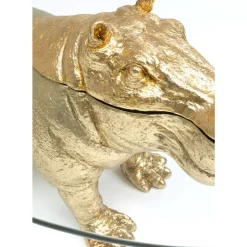 Tische-KARE Design Couchtisch Hippo O80Cm
