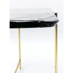 Tische-KARE Design Couchtisch Ice 63X46Cm