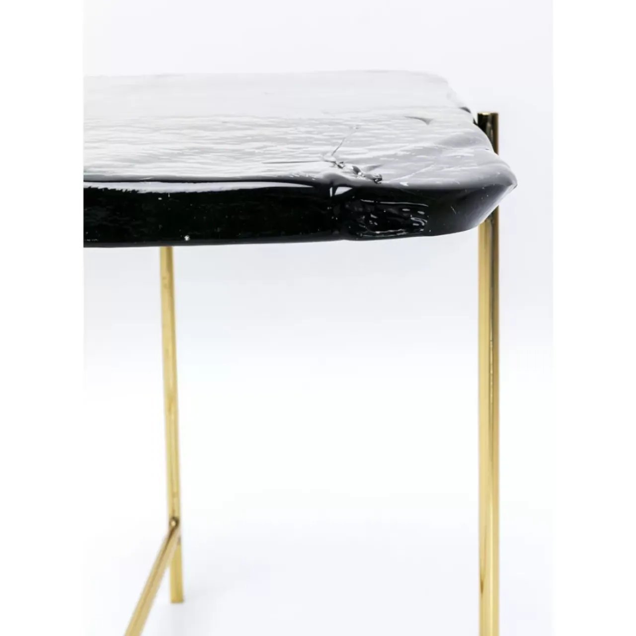 Tische-KARE Design Couchtisch Ice 63X46Cm