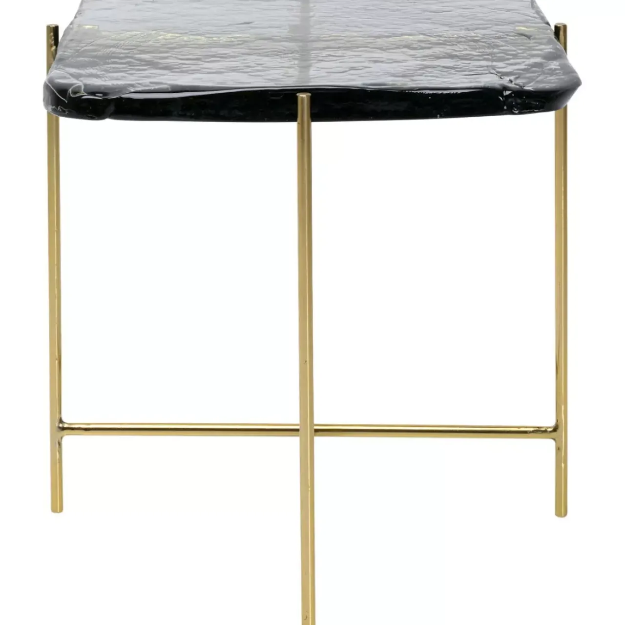 Tische-KARE Design Couchtisch Ice 63X46Cm