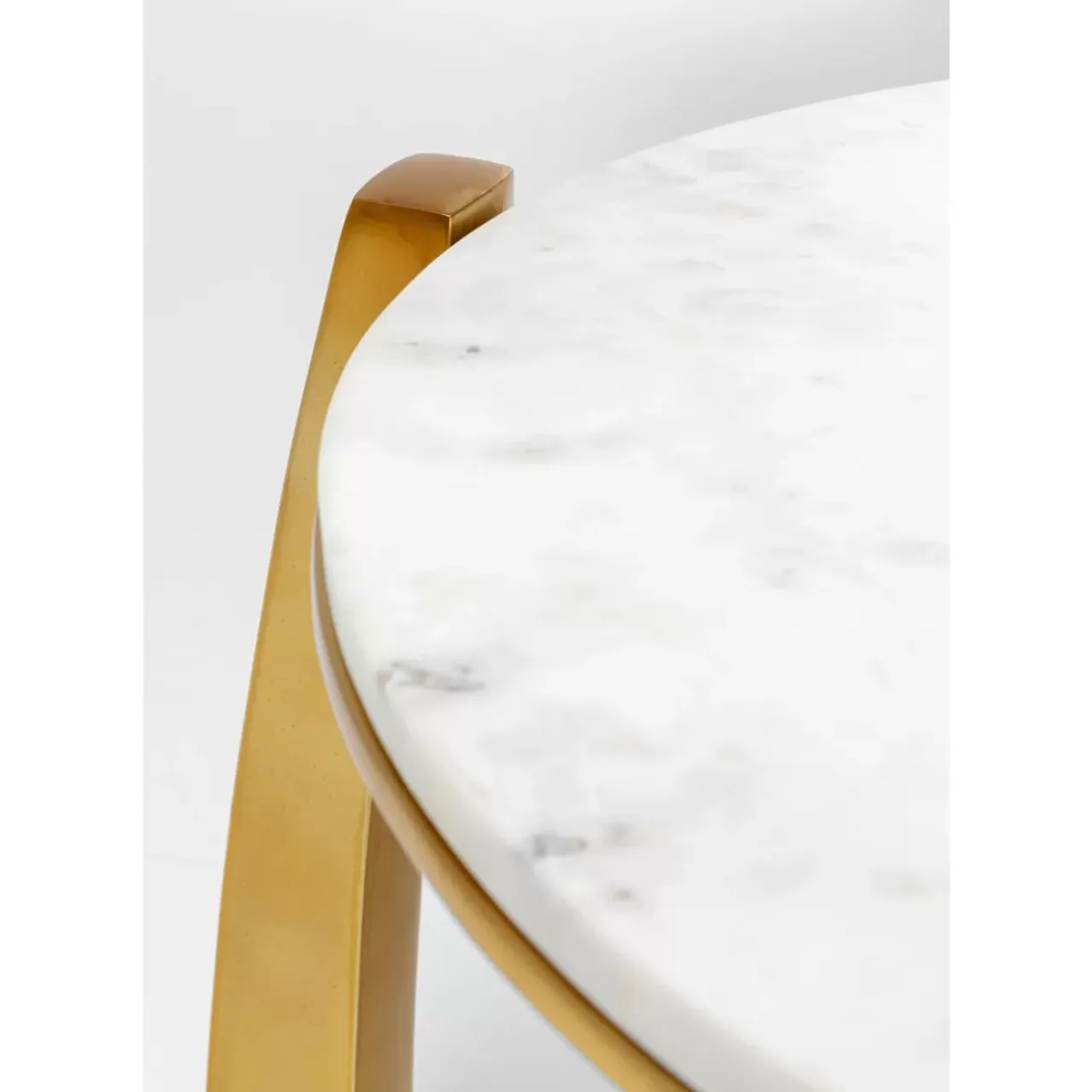 Tische-KARE Design Couchtisch Kala O51Cm