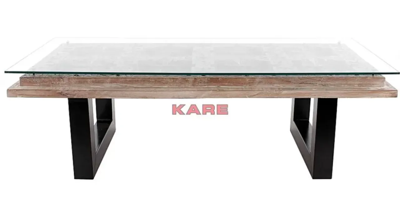 Tische-KARE Design Couchtisch Kalif 140X70Cm