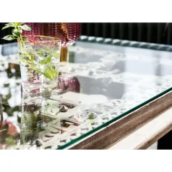 Tische-KARE Design Couchtisch Kalif 140X70Cm