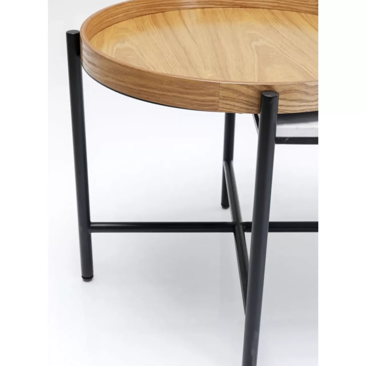 Tische-KARE Design Couchtisch Layered 128X55Cm