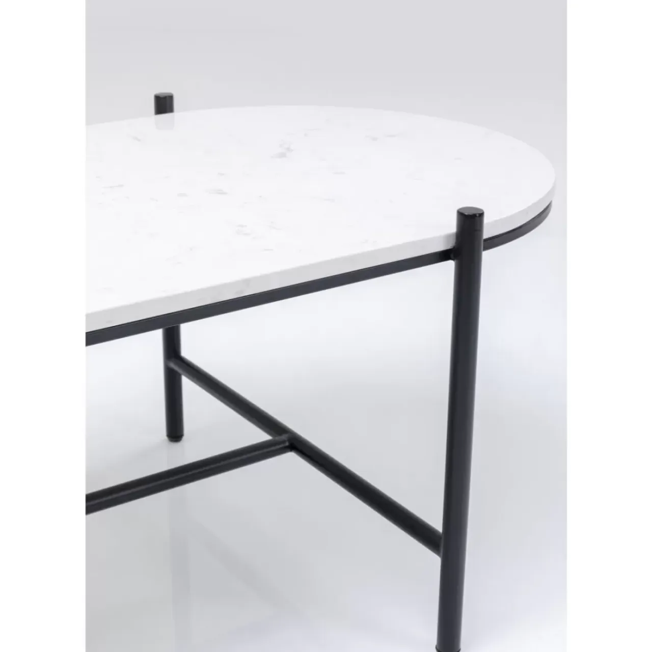 Tische-KARE Design Couchtisch Layered 128X55Cm