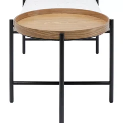 Tische-KARE Design Couchtisch Layered 128X55Cm
