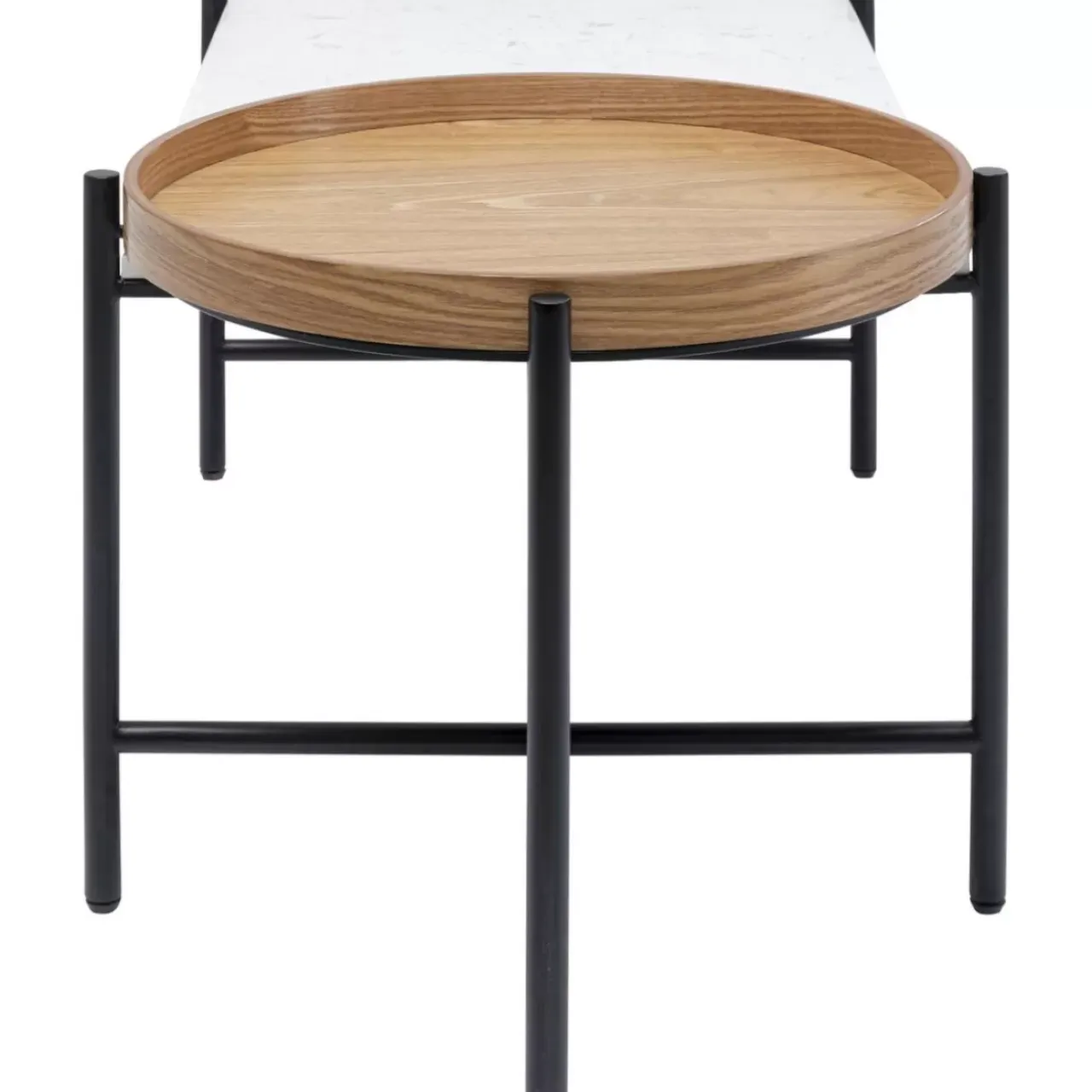 Tische-KARE Design Couchtisch Layered 128X55Cm