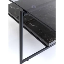 Tische-KARE Design Couchtisch Lux 80X80