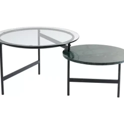 Tische-KARE Design Couchtisch Midnight