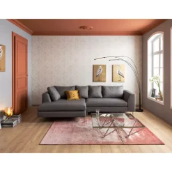 Tische-KARE Design Couchtisch Network 105X105Cm