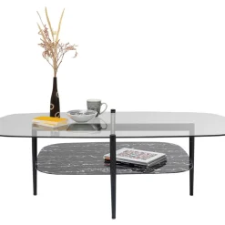 Tische-KARE Design Couchtisch Noblesse Rectangular 140X76