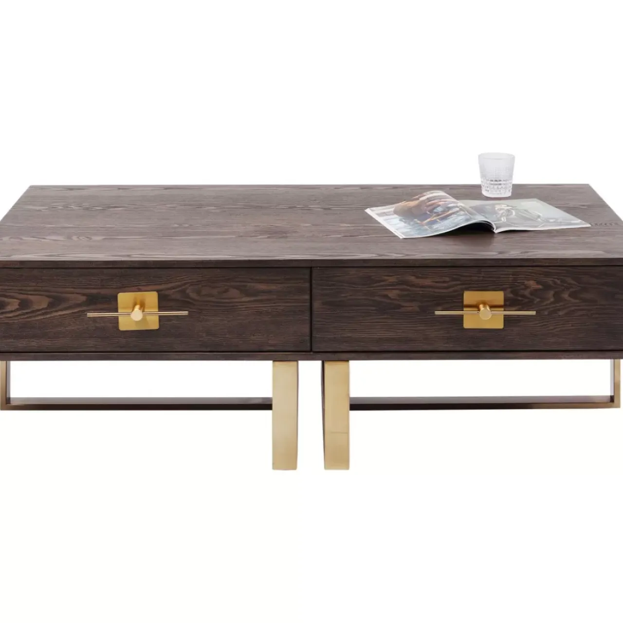 Tische-KARE Design Couchtisch Osaka 138X77Cm