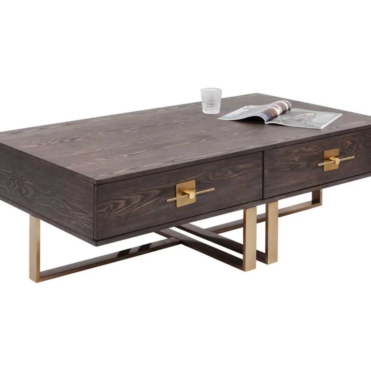 Tische-KARE Design Couchtisch Osaka 138X77Cm