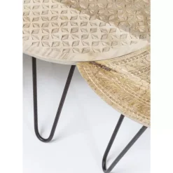 Tische-KARE Design Couchtisch Puro (4/Set)