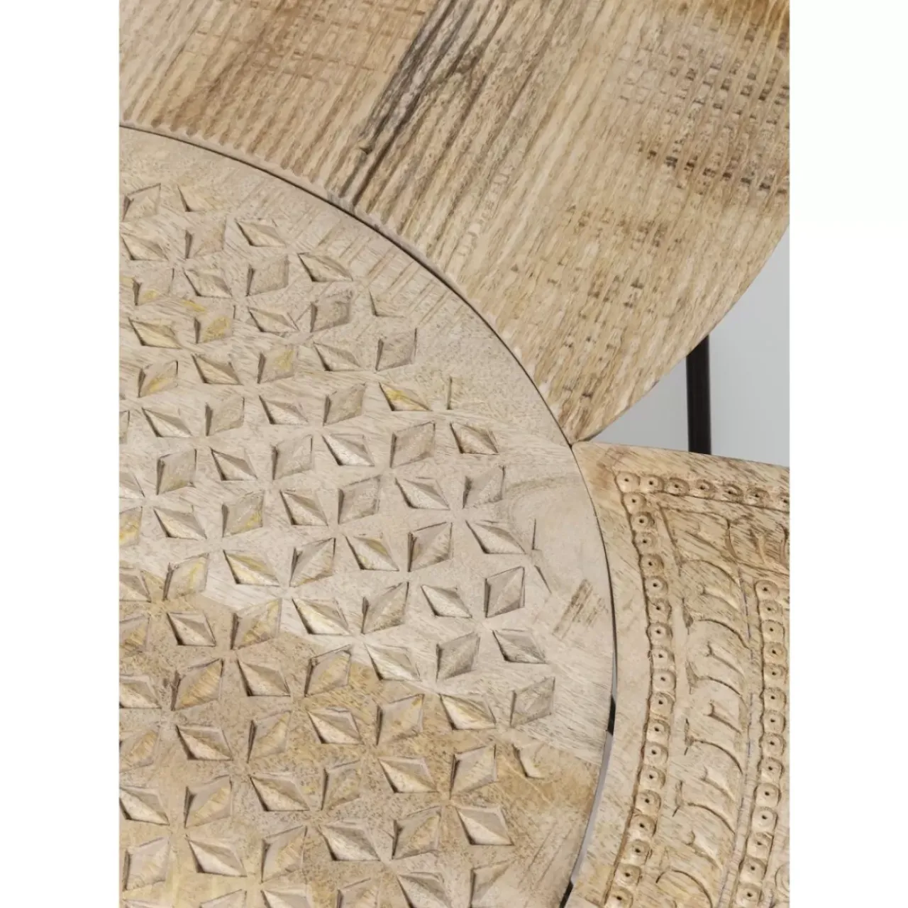 Tische-KARE Design Couchtisch Puro (4/Set)