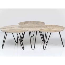 Tische-KARE Design Couchtisch Puro (4/Set)