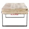 Tische-KARE Design Couchtisch Puro 120X60Cm