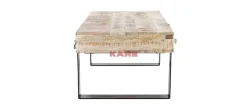 Tische-KARE Design Couchtisch Puro 120X60Cm