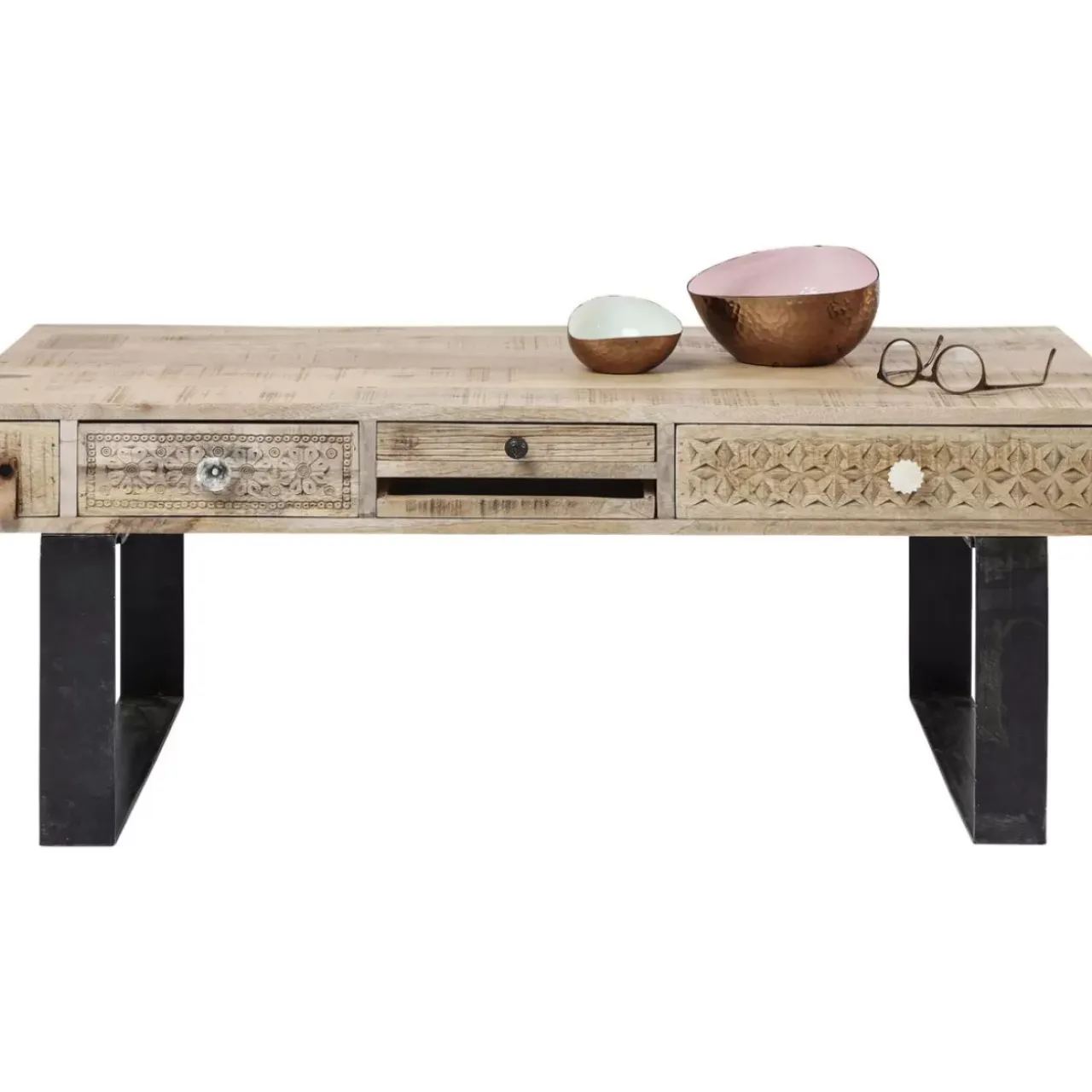 Tische-KARE Design Couchtisch Puro 120X60Cm