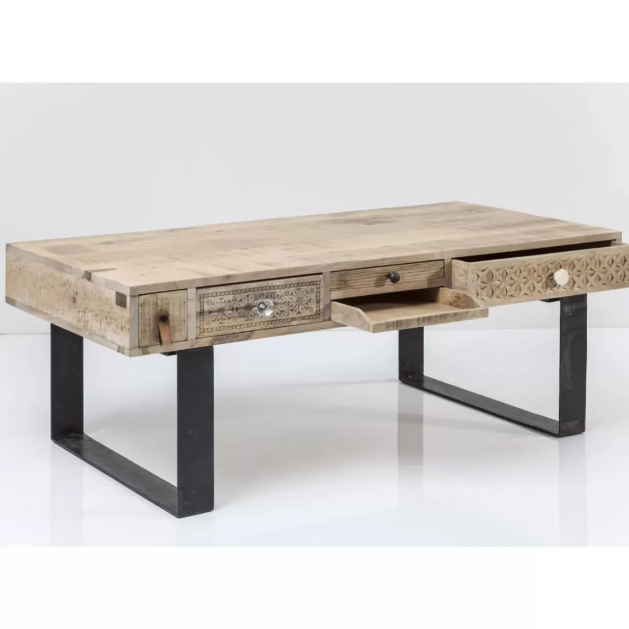 Tische-KARE Design Couchtisch Puro 120X60Cm