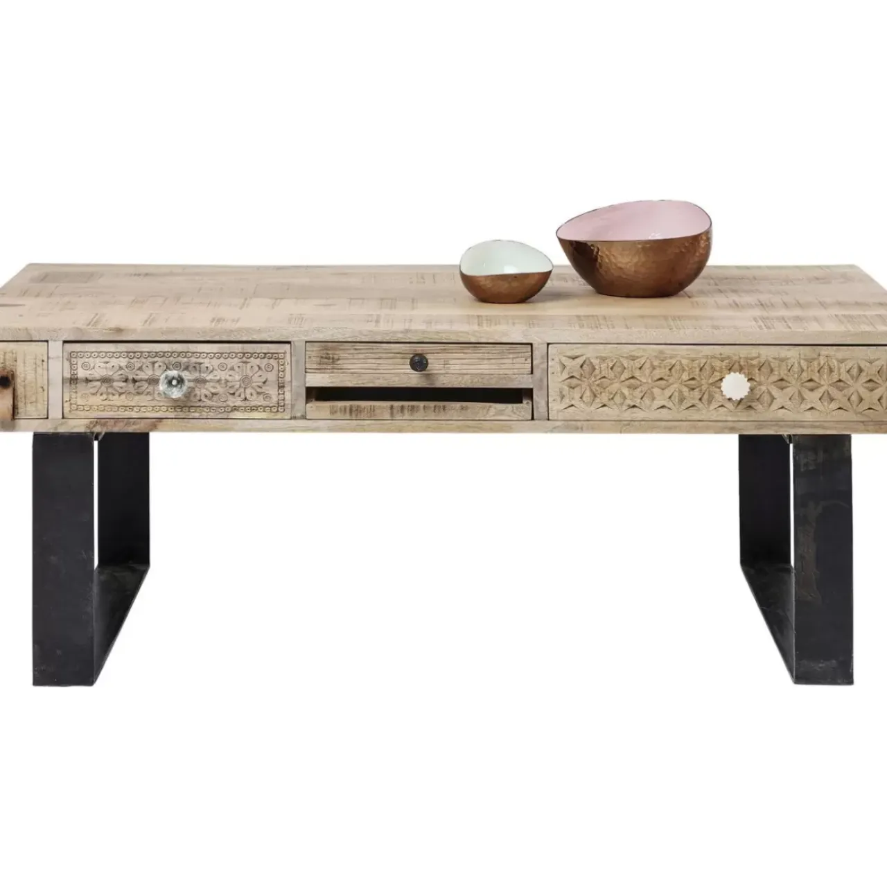 Tische-KARE Design Couchtisch Puro 120X60Cm