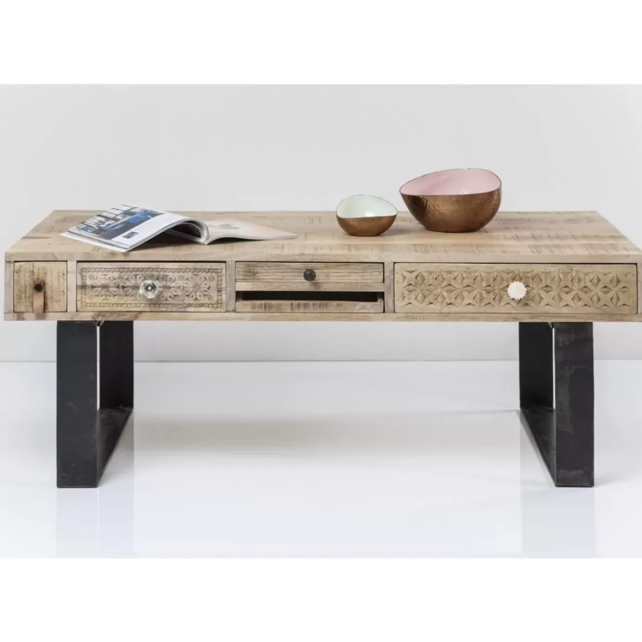Tische-KARE Design Couchtisch Puro 120X60Cm