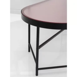 Tische-KARE Design Couchtisch Rainbow (2/Set)