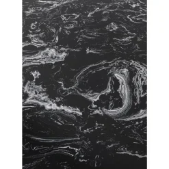 Tische-KARE Design Couchtisch Roma Schwarz (2/Set)