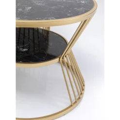 Tische-KARE Design Couchtisch Roma (2/Set)