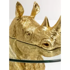 Tische-KARE Design Couchtisch Sitting Hippo 65X49Cm