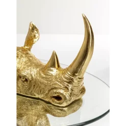 Tische-KARE Design Couchtisch Sitting Hippo 65X49Cm