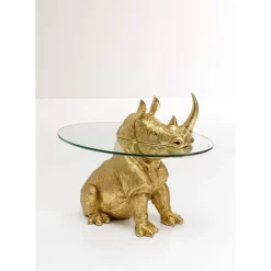 Tische-KARE Design Couchtisch Sitting Hippo 65X49Cm