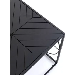 Tische-KARE Design Couchtisch Techno 2 (2/Set)