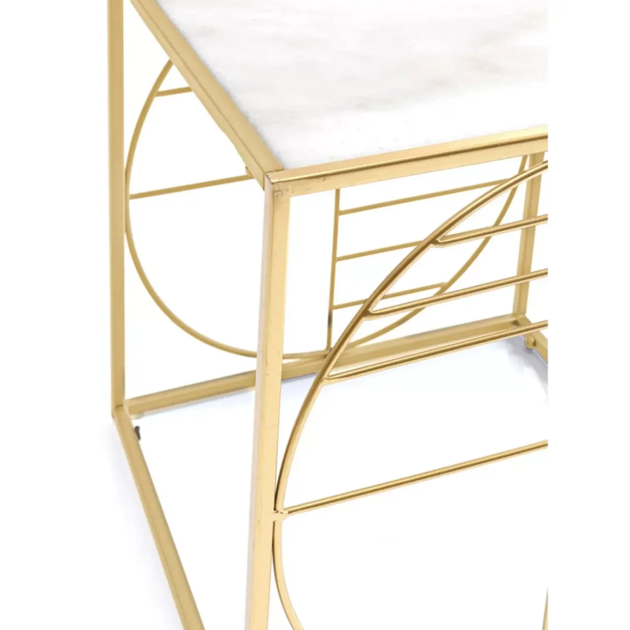 Tische-KARE Design Couchtisch Techno 1 (2/Set)