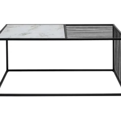 Tische-KARE Design Couchtisch Twice 100X50Cm