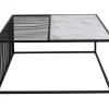 Tische-KARE Design Couchtisch Twice 80X80Cm
