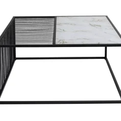 Tische-KARE Design Couchtisch Twice 80X80Cm