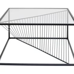 Tische-KARE Design Couchtisch Twisted 75X75Cm