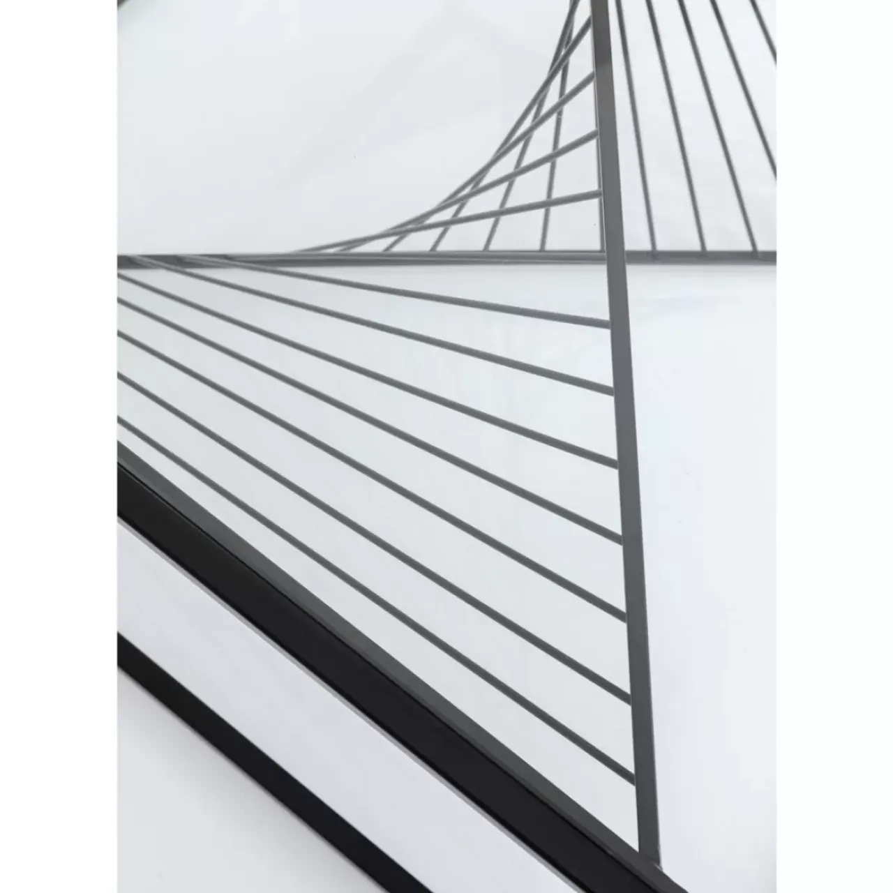 Tische-KARE Design Couchtisch Twisted 75X75Cm