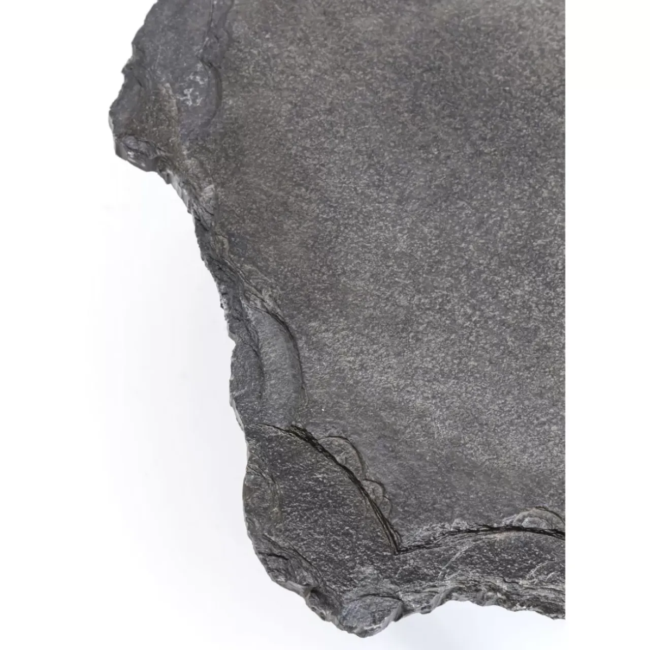 Tische-KARE Design Couchtisch Vulcano 82X92Cm