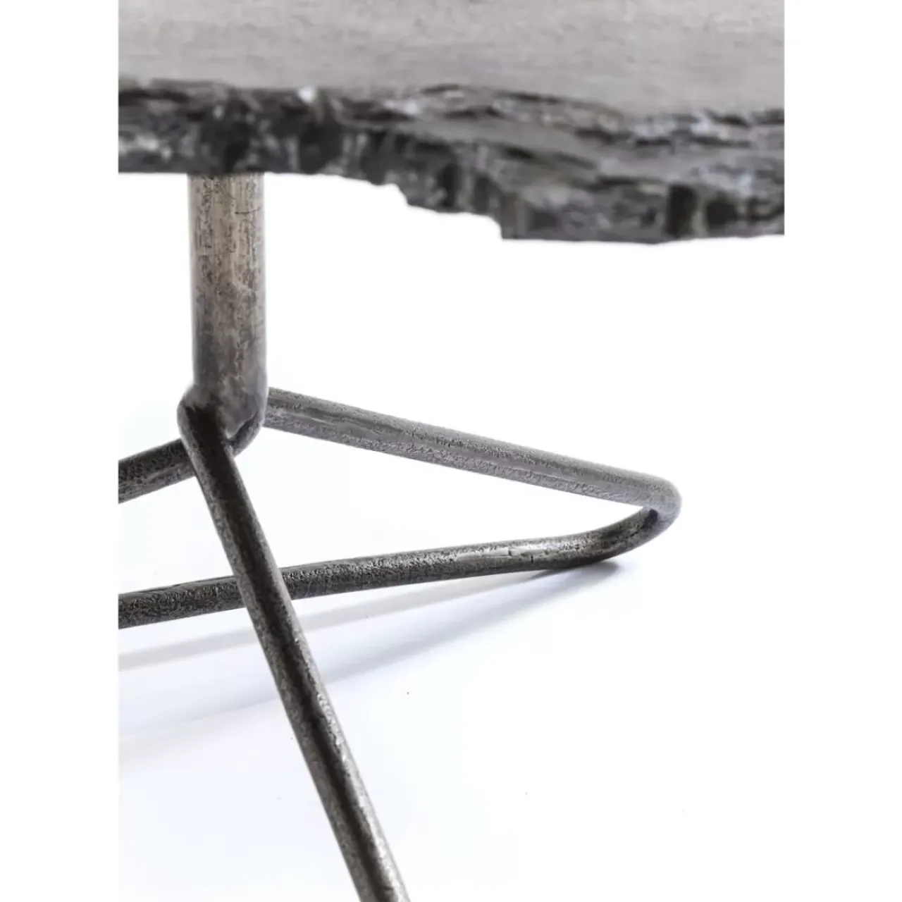 Tische-KARE Design Couchtisch Vulcano 82X92Cm