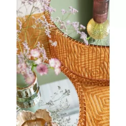 Tische-KARE Design Couchtisch Wire Copper (2/Set)