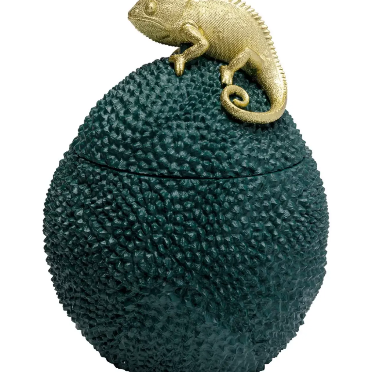 Deko & Geschenkartikel-KARE Design Deko Dose Chameleon 34