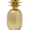 Deko & Geschenkartikel-KARE Design Deko Dose Pineapple 31Cm
