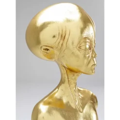 Deko & Geschenkartikel-KARE Design Deko Figur Alien Stuun 121Cm