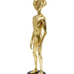 Deko & Geschenkartikel-KARE Design Deko Figur Alien Stuun 121Cm