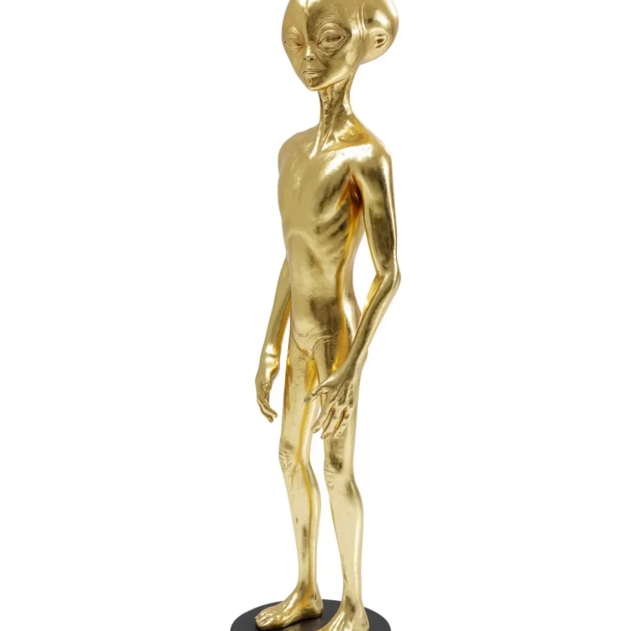 Deko & Geschenkartikel-KARE Design Deko Figur Alien Stuun 121Cm