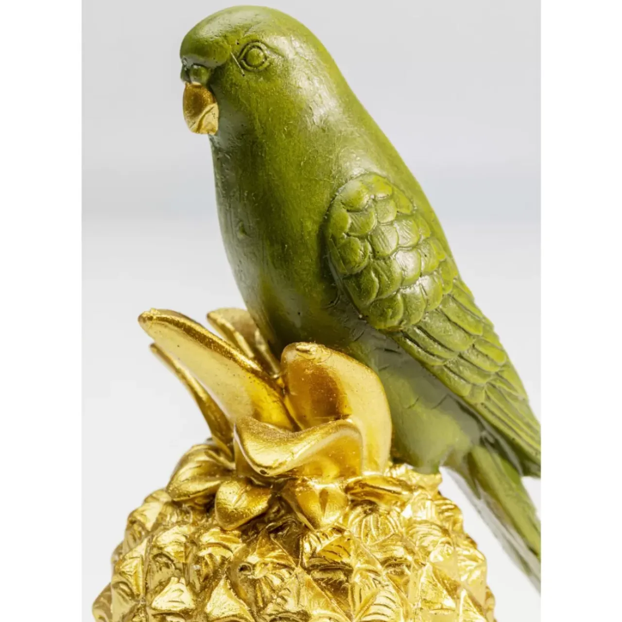 Deko & Geschenkartikel-KARE Design Deko Figur Ananas Parrot